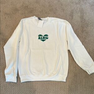 NWT Binghamton university sweatshirt (NWT)